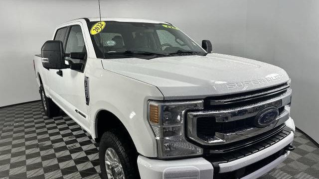 Preowned 2022 Ford F-250 Super Duty Limited for Sale