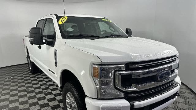 2022 Ford F-250 Super Duty Limited