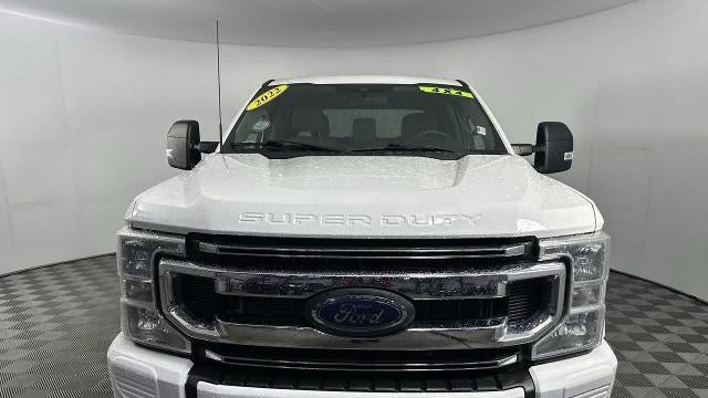 2022 Ford F-250 Super Duty Limited