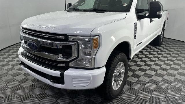 2022 Ford F-250 Super Duty Limited