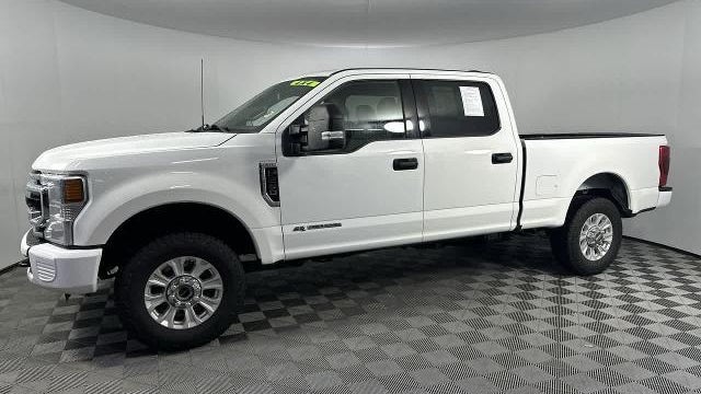 2022 Ford F-250 Super Duty Limited