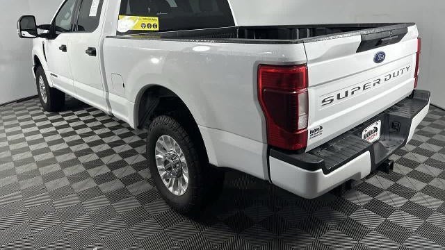 2022 Ford F-250 Super Duty Limited