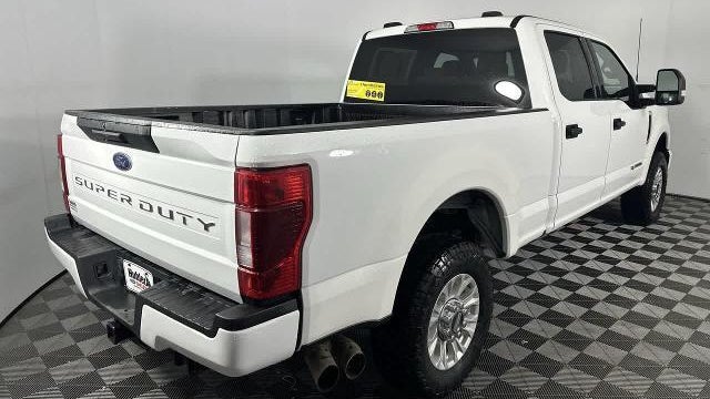 2022 Ford F-250 Super Duty Limited
