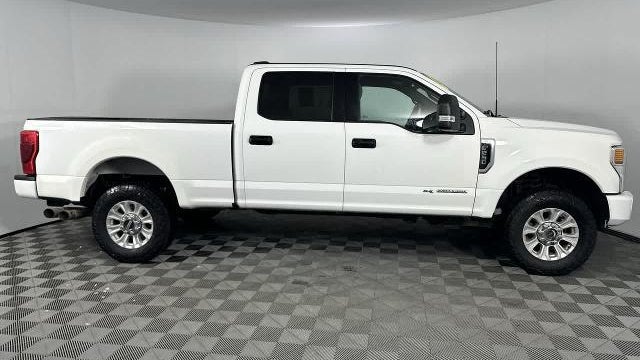 2022 Ford F-250 Super Duty Limited