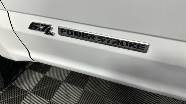 2022 Ford F-250 Super Duty Limited