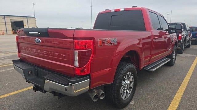 2022 Ford F-250 Super Duty King Ranch