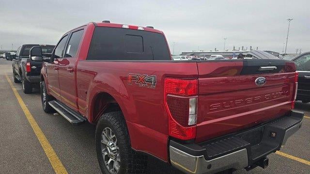 2022 Ford F-250 Super Duty King Ranch