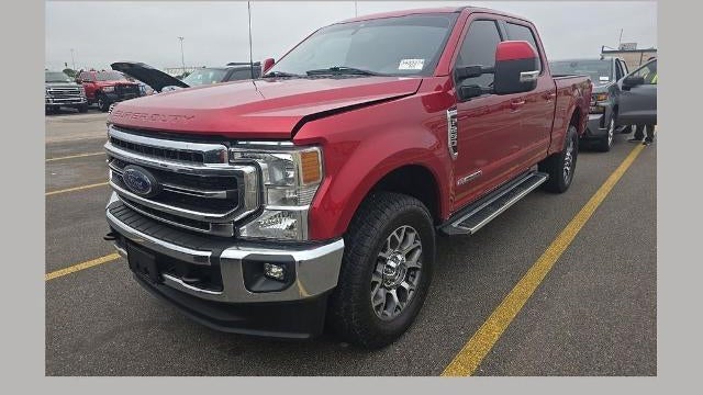 Preowned 2022 Ford F-250 Super Duty King Ranch for Sale