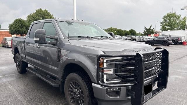 2022 Ford F-250 Super Duty XLT