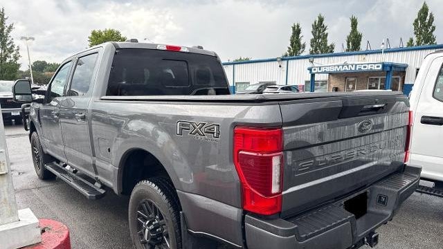 2022 Ford F-250 Super Duty XLT