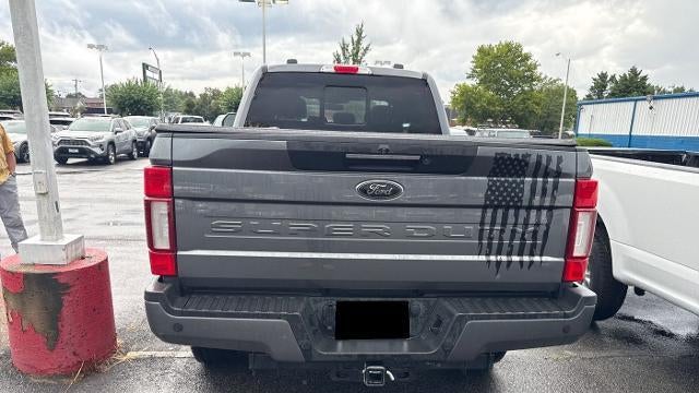 2022 Ford F-250 Super Duty XLT
