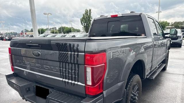 2022 Ford F-250 Super Duty XLT