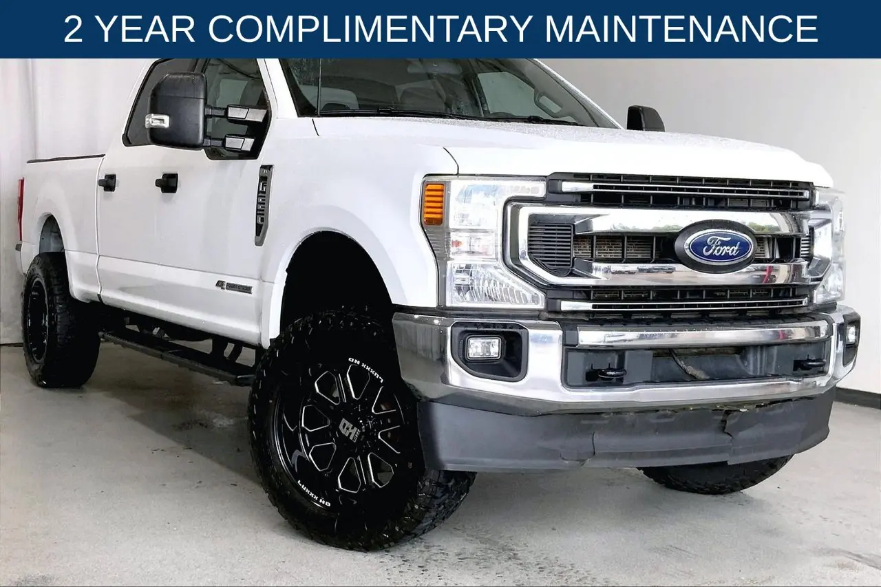 2022 Ford F-250