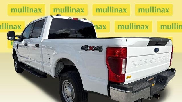 2022 Ford F-250 Super Duty King Ranch