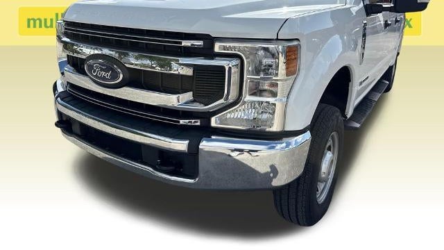 2022 Ford F-250 Super Duty King Ranch