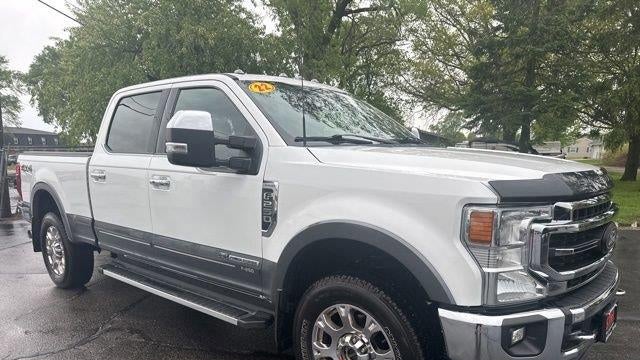 Preowned 2022 Ford F-250 Super Duty King Ranch for Sale