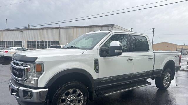 2022 Ford F-250 Super Duty King Ranch