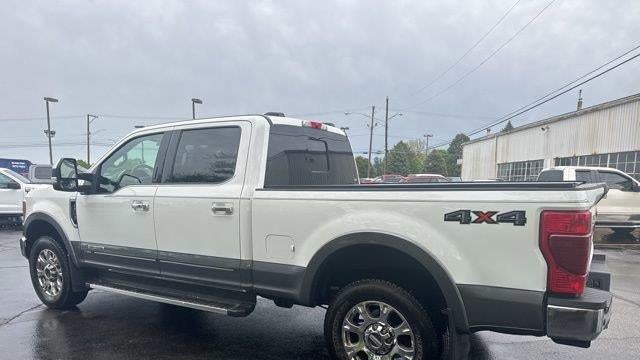2022 Ford F-250 Super Duty King Ranch