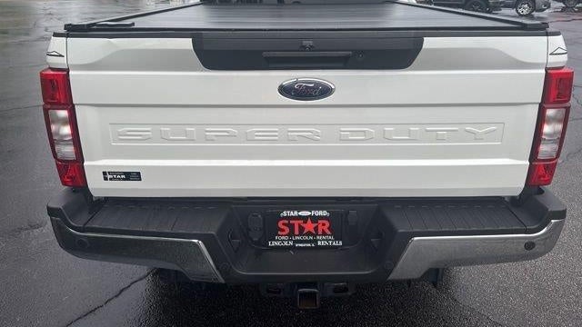 2022 Ford F-250 Super Duty King Ranch