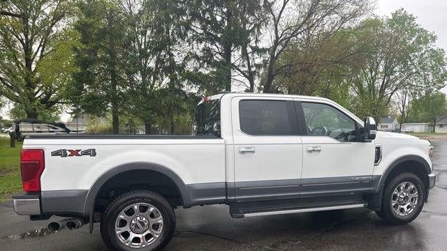 2022 Ford F-250 Super Duty King Ranch