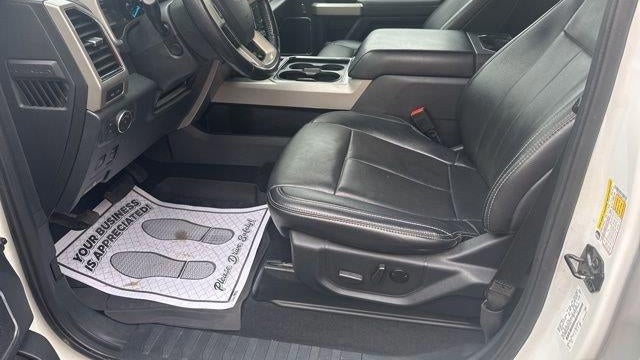 2022 Ford F-250 Super Duty King Ranch