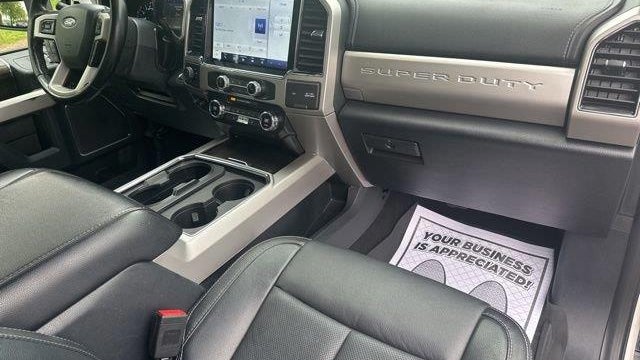 2022 Ford F-250 Super Duty King Ranch