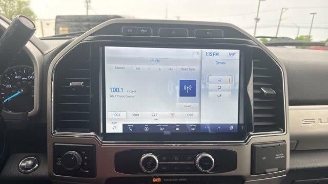 2022 Ford F-250 Super Duty King Ranch