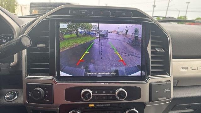 2022 Ford F-250 Super Duty King Ranch
