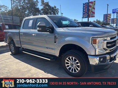 2022 Ford F-250 Super Duty 4X4 Limited 4DR Crew Cab 8 FT. LB Pickup