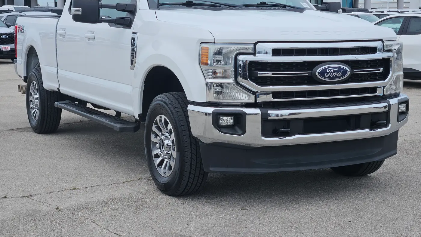 2022 Ford F-250 Super Duty XL