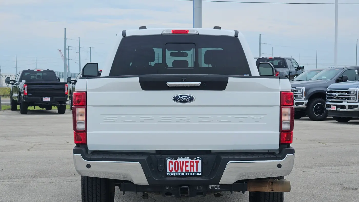 2022 Ford F-250 Super Duty XL