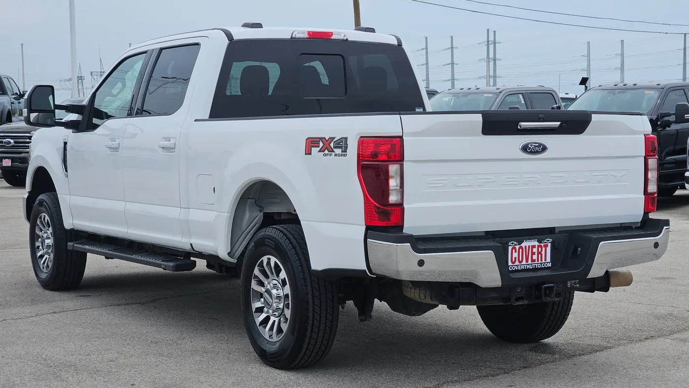 2022 Ford F-250 Super Duty XL