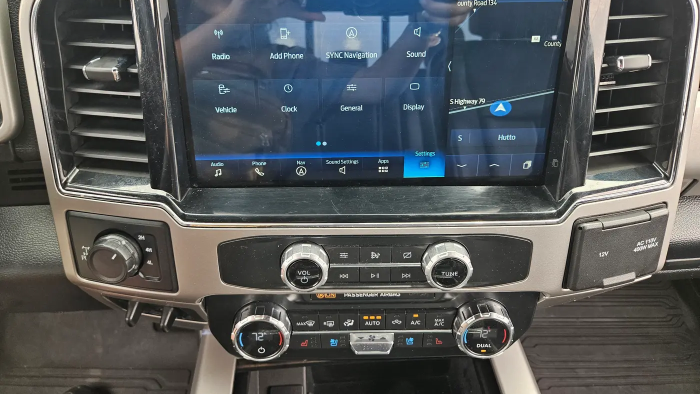 2022 Ford F-250 Super Duty XL