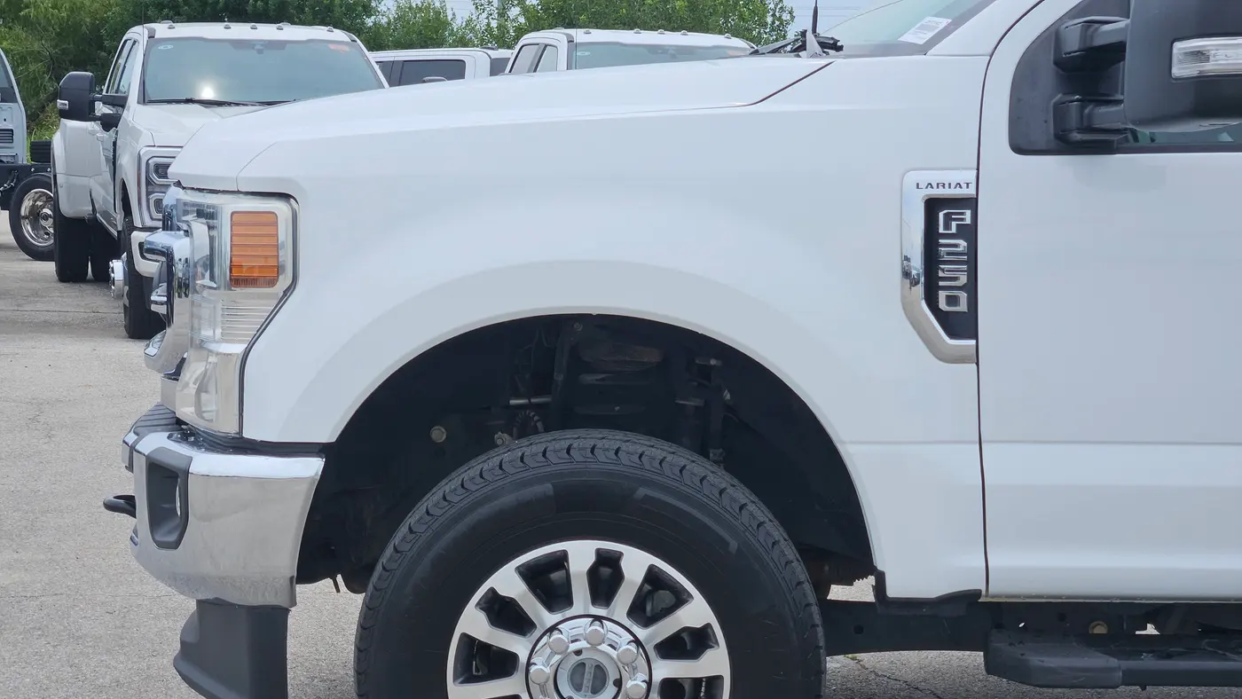 2022 Ford F-250 Super Duty XL