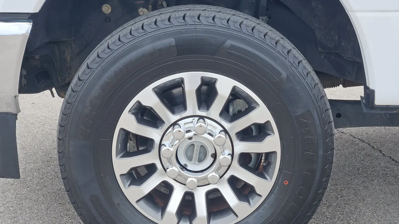 2022 Ford F-250 Super Duty XL