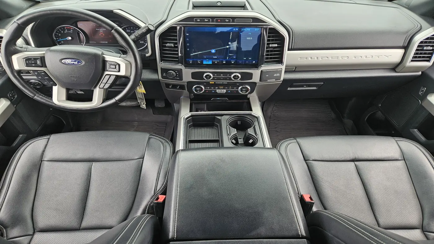 2022 Ford F-250 Super Duty XL