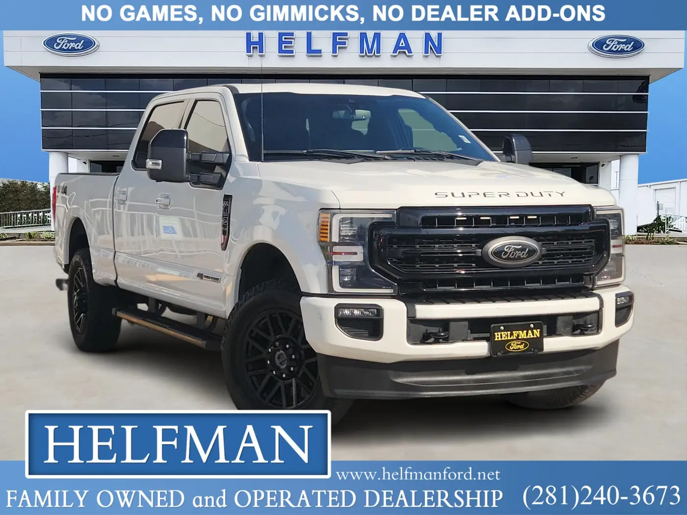 2022 Ford F-250