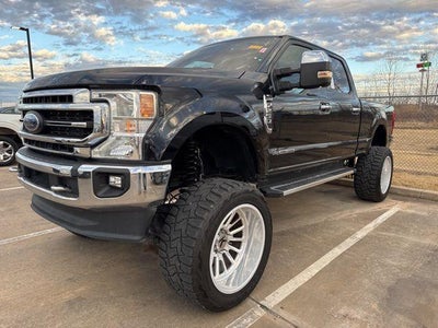 2022 Ford F-250 Super Duty 4X4 Lariat 4DR Crew Cab 6.8 FT. SB Pickup