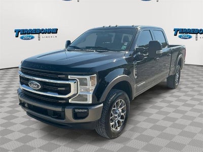 2022 Ford F-250 Super Duty 4X4 King Ranch 4DR Crew Cab 6.8 FT. SB Pickup
