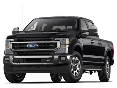 2022 Ford F-250 Super Duty 4X4 King Ranch 4DR Crew Cab 6.8 FT. SB Pickup