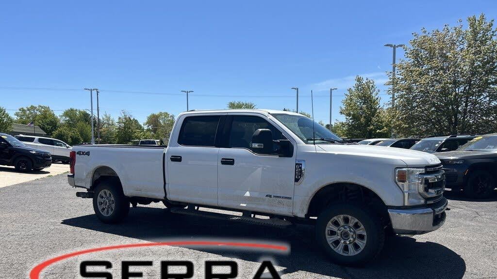 Preowned 2022 Ford F-250 Super Duty King Ranch for Sale