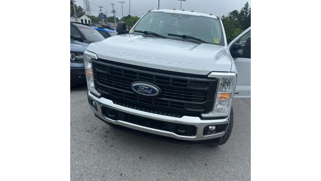 Preowned 2023 Ford F-250 Super Duty King Ranch for Sale