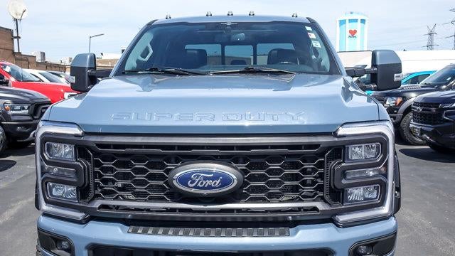 2023 Ford F-250 Super Duty King Ranch