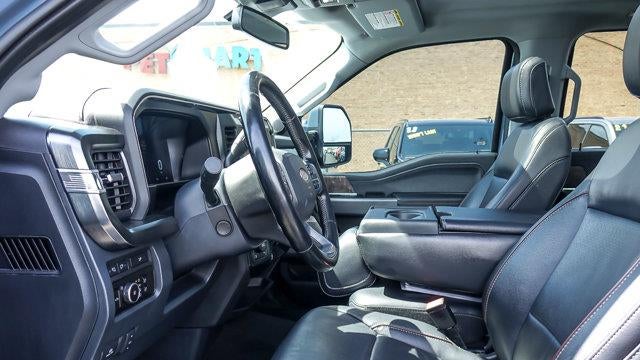2023 Ford F-250 Super Duty King Ranch