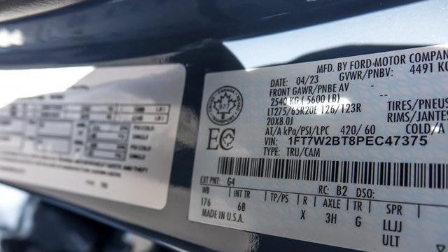 2023 Ford F-250 Super Duty King Ranch