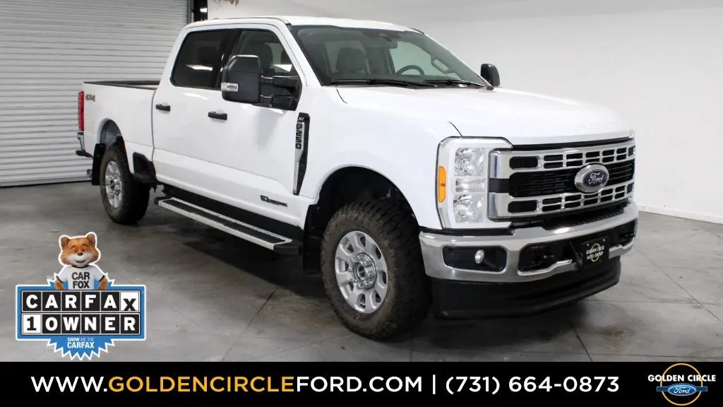 Preowned 2023 Ford F-250 Super Duty XLT for Sale