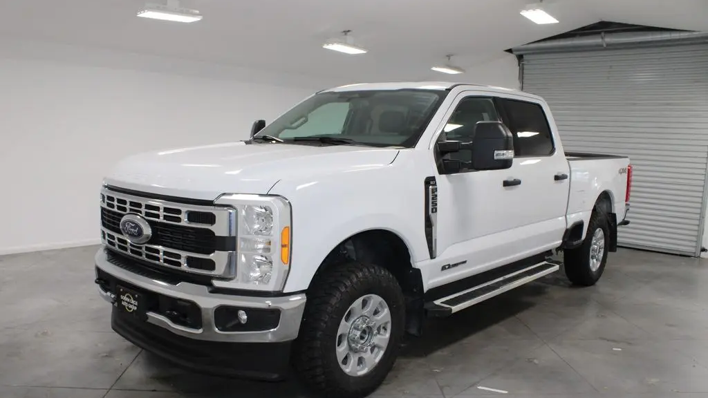 2023 Ford F-250 Super Duty XLT