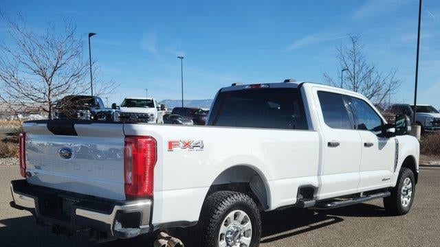 2023 Ford F-250 Super Duty King Ranch