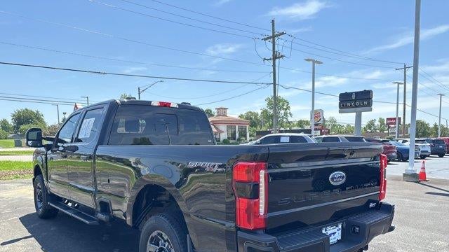 2023 Ford F-250 Super Duty XLT