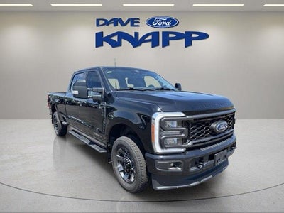 2023 Ford F-250 Super Duty 4X4 King Ranch 4DR Crew Cab 6.8 FT. SB Pickup